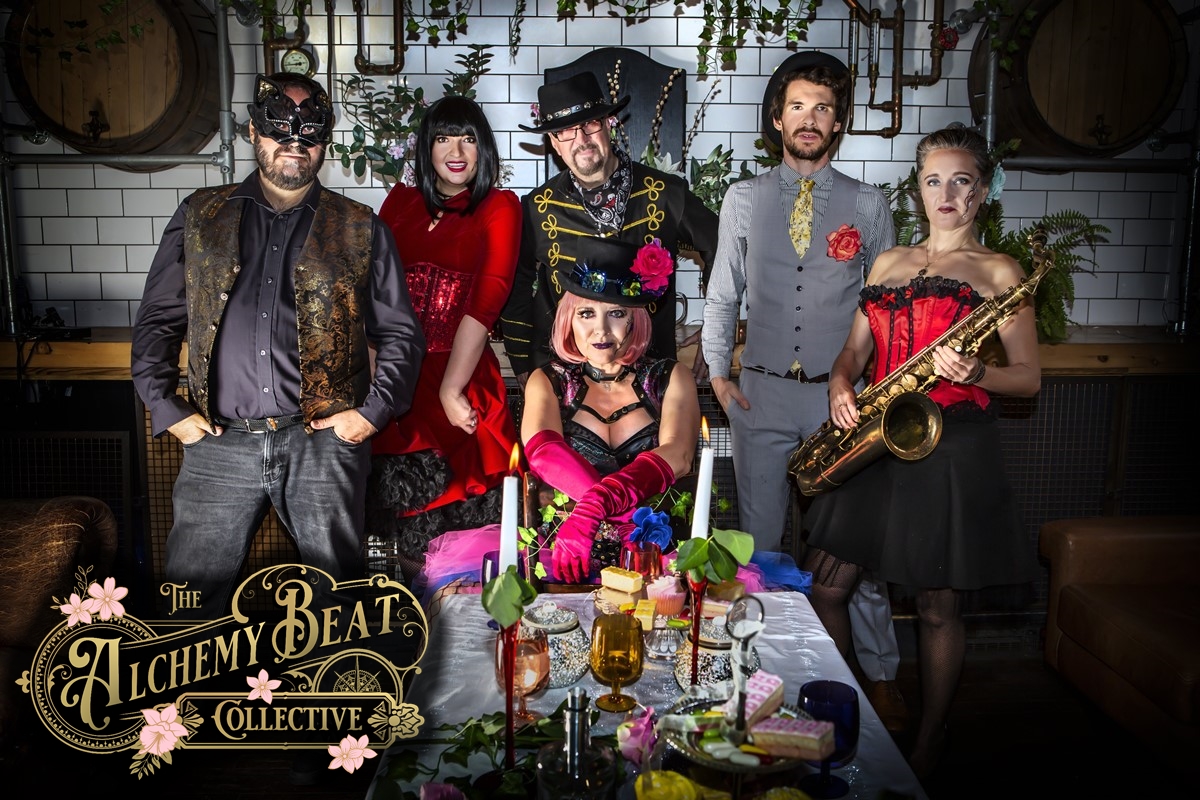 The Alchemy Beat Collective